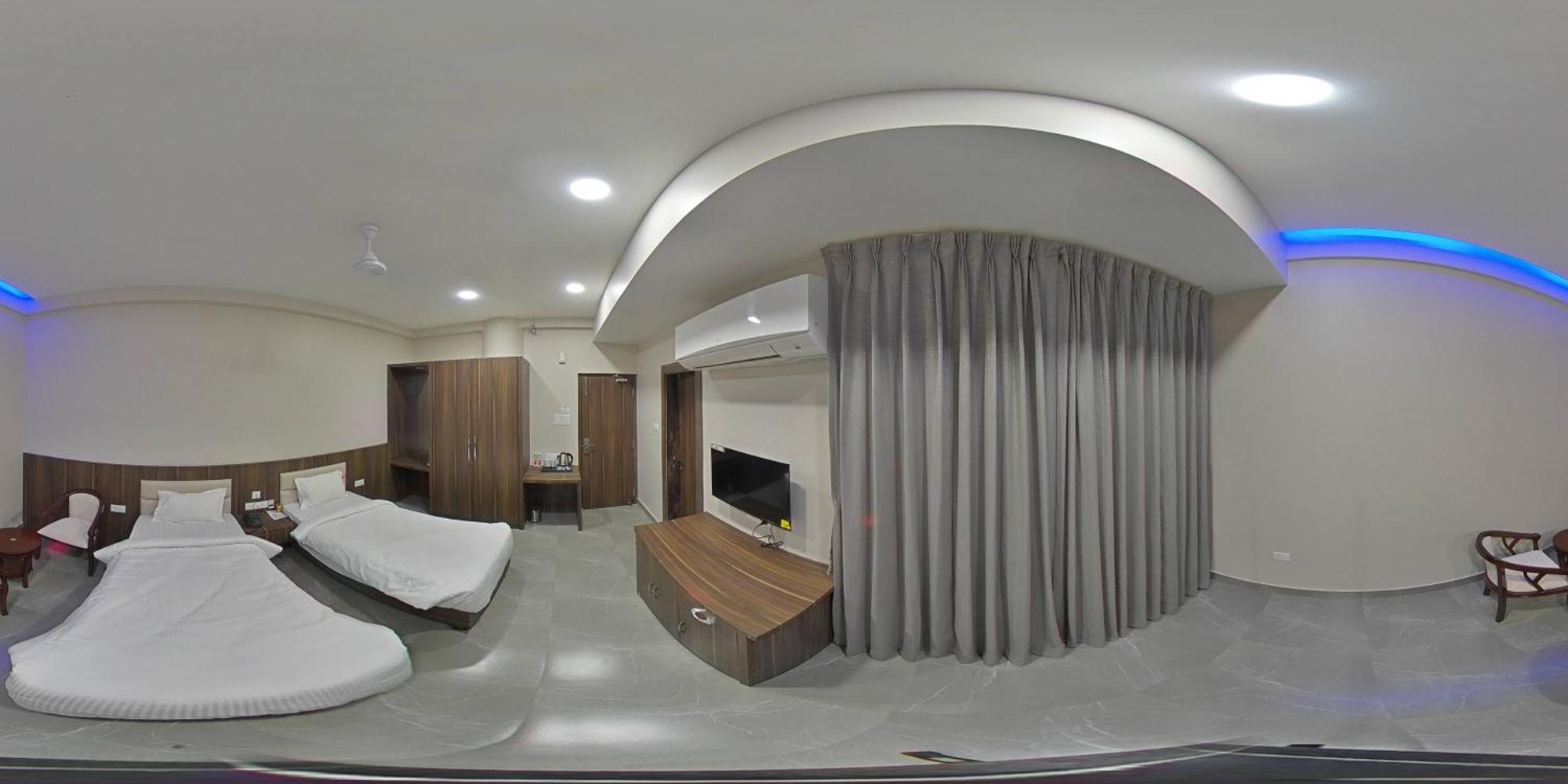 Tathastu Hotels & Banquet Hall Pipra Dewas ภายนอก รูปภาพ