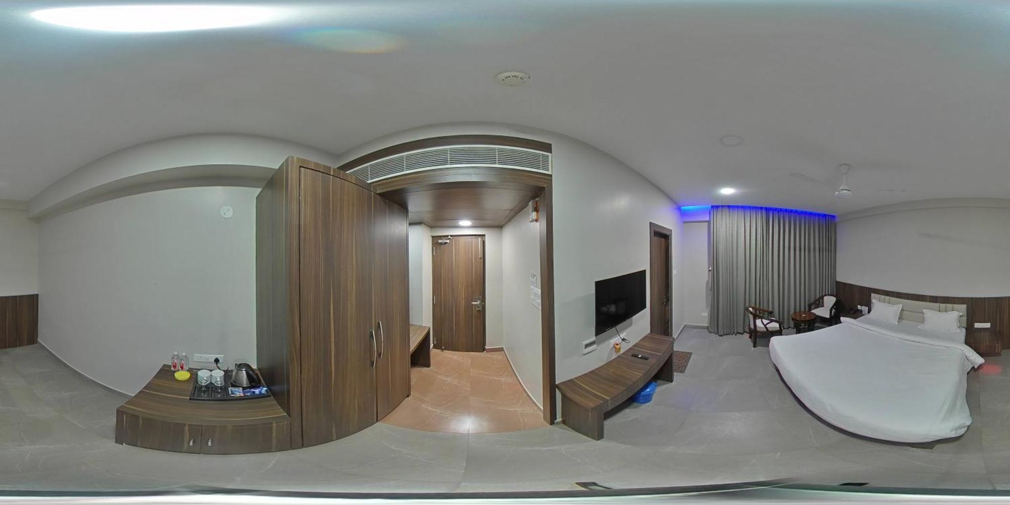 Tathastu Hotels & Banquet Hall Pipra Dewas ภายนอก รูปภาพ